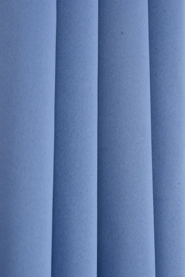 Pack_Of_2_Light_Blue_Polyester_Curtains_For_Long_Door/Door/Window