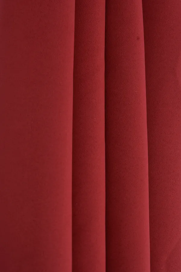 Pack_Of_2_Maroon_Polyester_Curtains_For_Long_Door/Door/Window