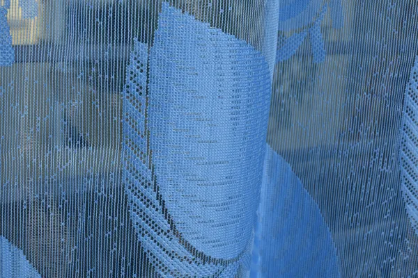 Pack_Of_2_Blue_Polyester_Curtains_For_Long_Door/Door/Window