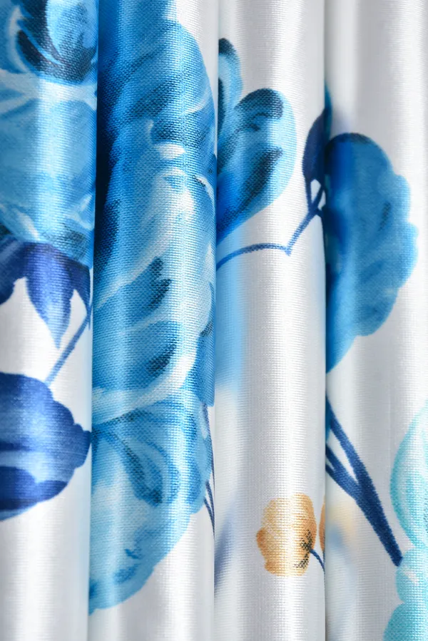 Blue_Pack_of_2_Polyester_Floral_Room_Darkening_Curtain_Panel_for_Door,_Window,_Long_Door