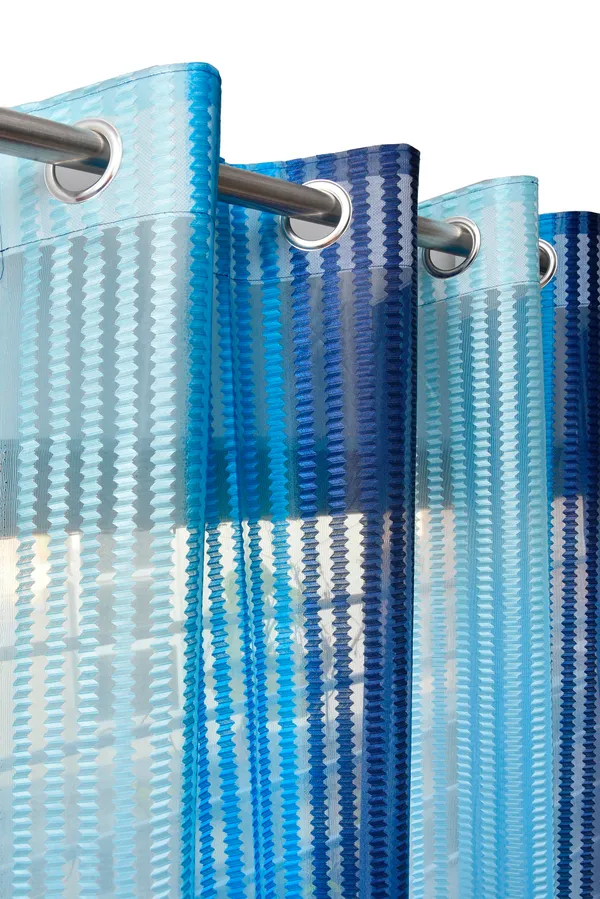 Pack_Of_2_Blue_Polyester_Curtains_For_Long_Door/Door/Window