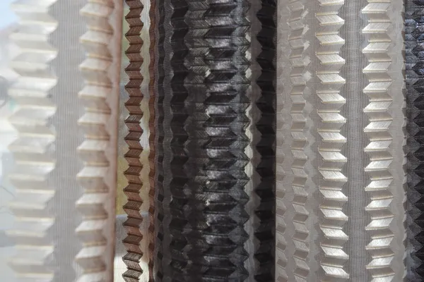 Pack_Of_2_Brown_Polyester_Curtains_For_Long_Door/Door/Window