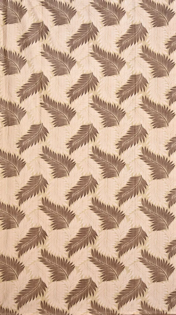 Pack_Of_2_Brown_Polyester_Curtains_For_Long_Door/Door/Window