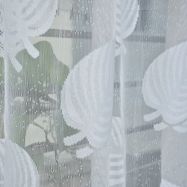 Pack_Of_2_Cream_Polyester_Curtains_For_Long_Door/Door/Window