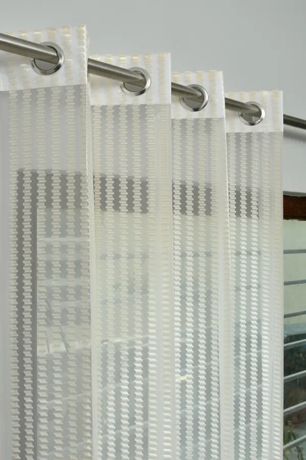 Pack_Of_2_Cream_Polyester_Curtains_For_Long_Door/Door/Window