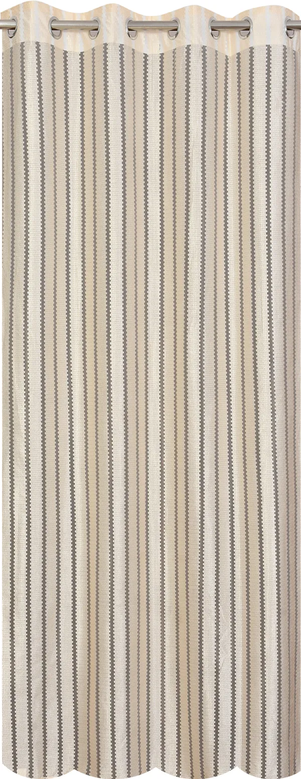 Pack_Of_2_Cream_Polyester_Curtains_For_Long_Door/Door/Window