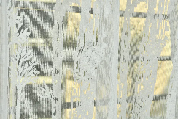 Pack_Of_2_Cream_Polyester_Curtains_For_Long_Door/Door/Window
