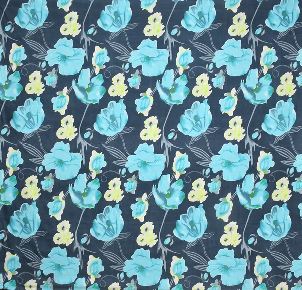 144_TC_Microfiber_8_Piece_Diwan_Set_-_Aqua,_Floral