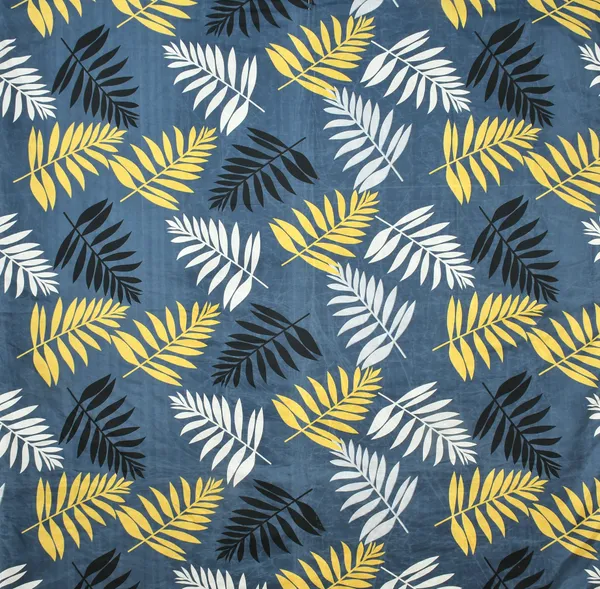 144_TC_Microfiber_8_Piece_Diwan_Set_-_Yellow,_Floral
