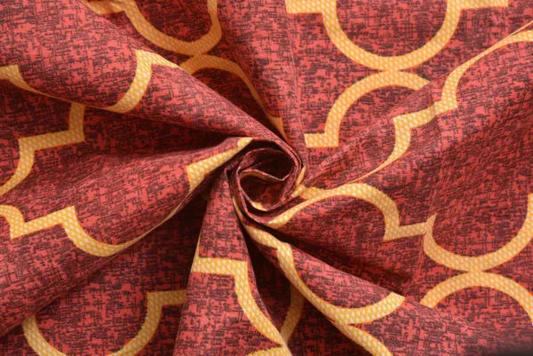 144_TC_Microfiber_8_Piece_Diwan_Set_-_Rust