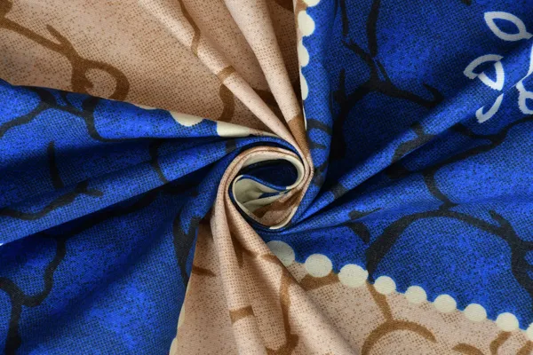 160_TC_Microfiber_Diwan_Set_-_8_Piece_-_Beige