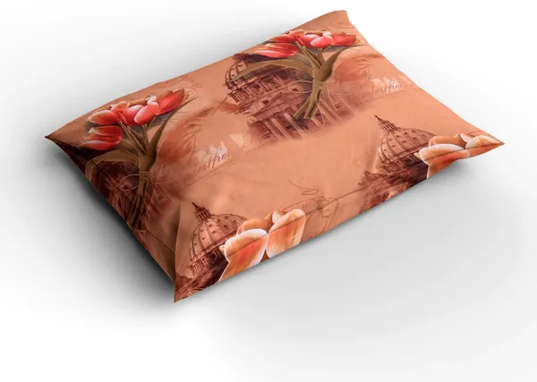 Multicolor_Printed_180_TC_Double_Bedsheet_With_2_Pillow_Covers