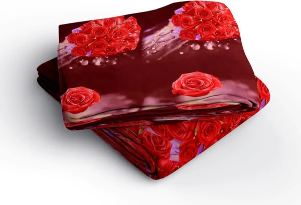 Multicolor_Printed_180_TC_Double_Bedsheet_With_2_Pillow_Covers