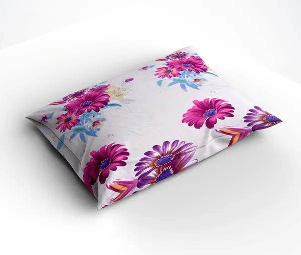 Multicolor_Printed_180_TC_Double_Bedsheet_With_2_Pillow_Covers