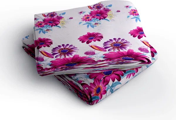 Multicolor_Printed_180_TC_Double_Bedsheet_With_2_Pillow_Covers