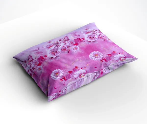 Multicolor_Printed_180_TC_Double_Bedsheet_With_2_Pillow_Covers
