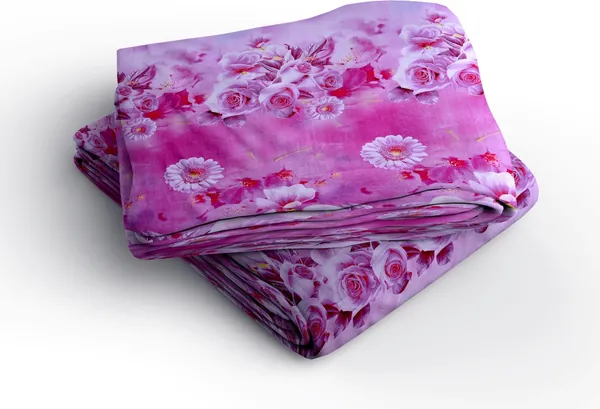 Multicolor_Printed_180_TC_Double_Bedsheet_With_2_Pillow_Covers