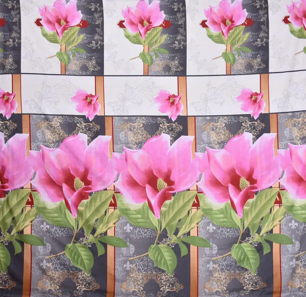 Multicolor_Printed_180_TC_Double_Bedsheet_With_2_Pillow_Covers