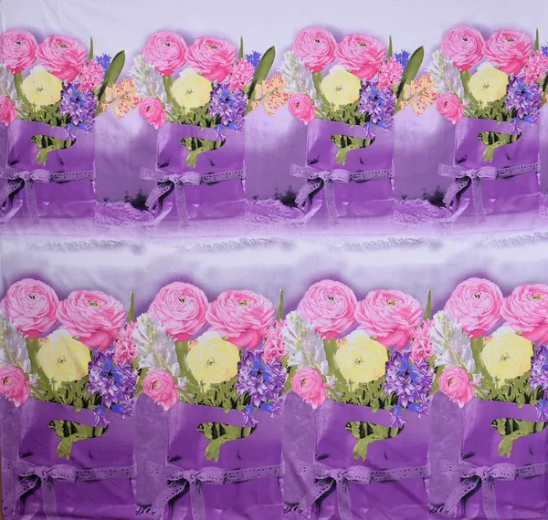 Multicolor_Printed_180_TC_Double_Bedsheet_With_2_Pillow_Covers
