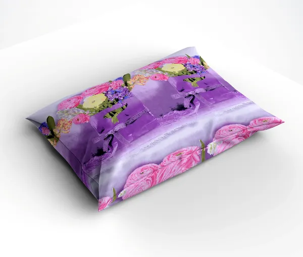 Multicolor_Printed_180_TC_Double_Bedsheet_With_2_Pillow_Covers