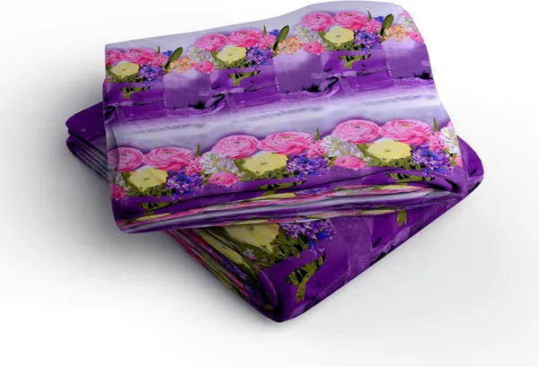 Multicolor_Printed_180_TC_Double_Bedsheet_With_2_Pillow_Covers