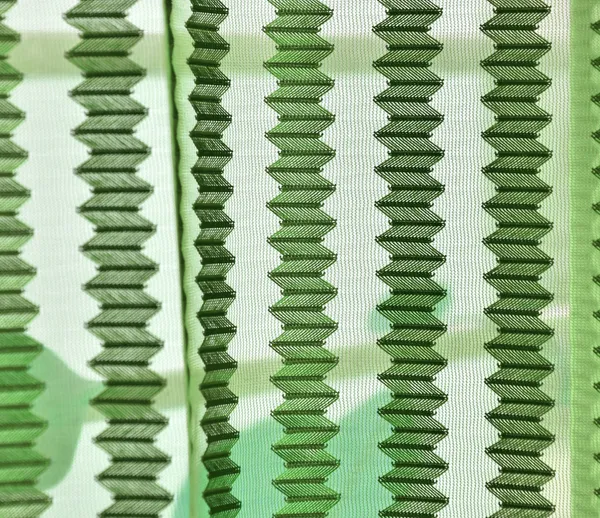 Pack_Of_2_Green_Polyester_Curtains_For_Long_Door/Door/Window