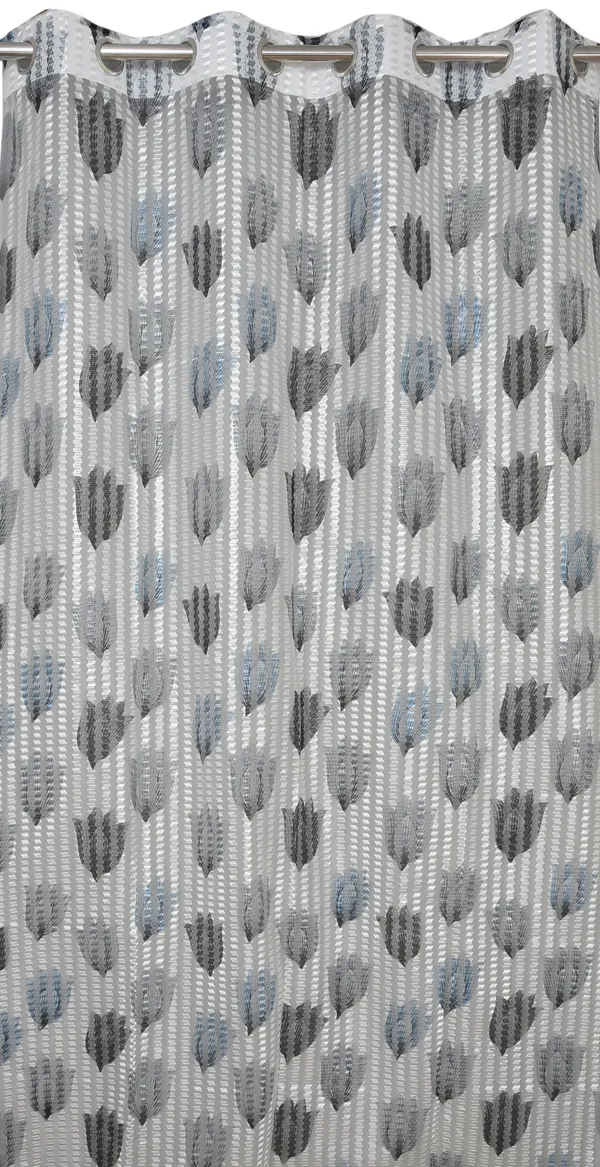 Pack_Of_2_Grey_Polyester_Curtains_For_Long_Door/Door/Window