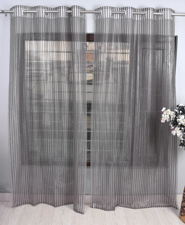 Pack_Of_2_Grey_Polyester_Curtains_For_Long_Door/Door/Window