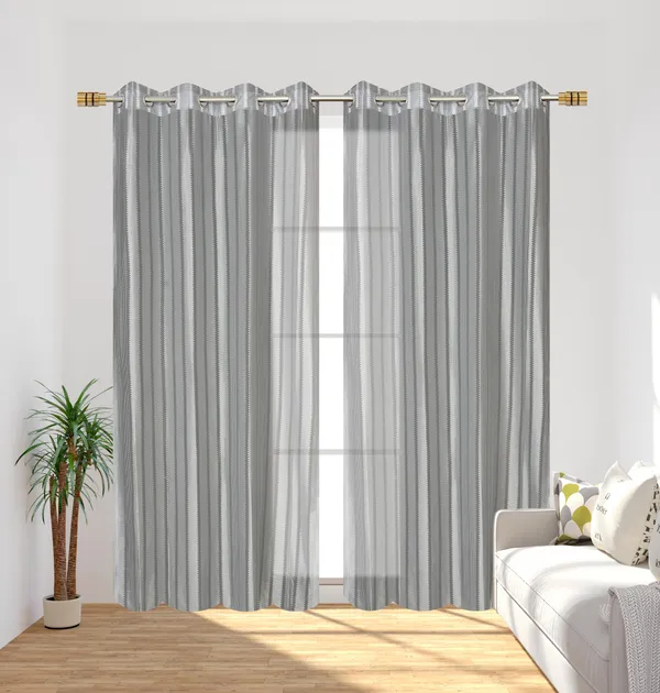 Pack_Of_2_Grey_Polyester_Curtains_For_Long_Door/Door/Window