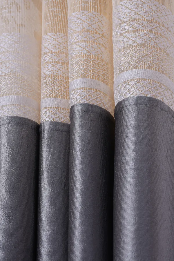 Pack_Of_2_Grey_Polyester_Curtains_For_Long_Door/Door/Window