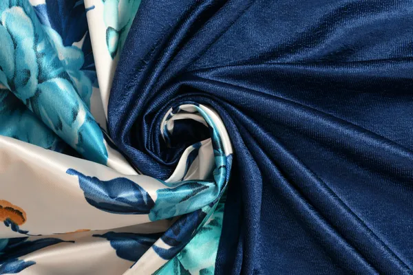 Pack_Of_2_Navy_Blue_Polyester_Curtains_For_Long_Door/Door/Window