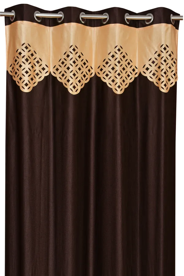 Pack_of_2_Polyester_Designer_Curtain_Panel_for_Door,_Window,_Long_Door_-_Coffee