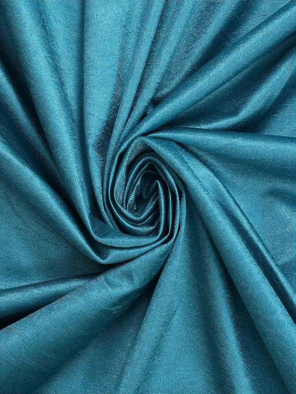 Pack_Of_2_Aqua_Blue_Polyester_Curtains_For_Long_Door/Door/Window