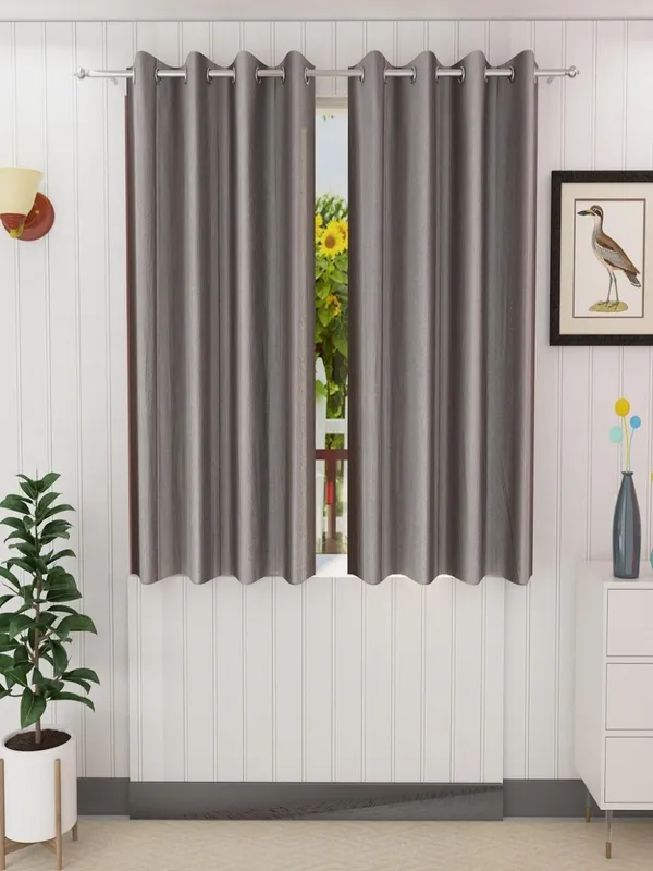 Pack_Of_2_Grey_Polyester_Curtains_For_Long_Door/Door/Window