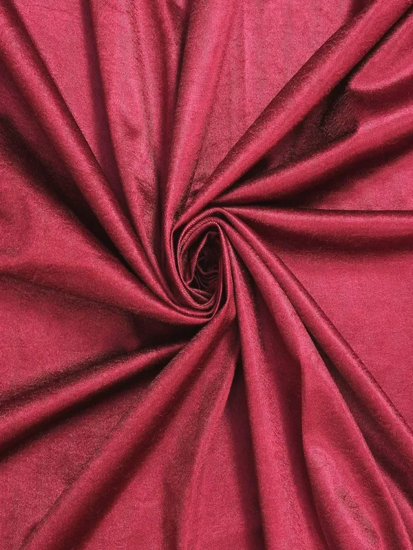 Pack_Of_2_Maroon_Polyester_Curtains_For_Long_Door/Door/Window