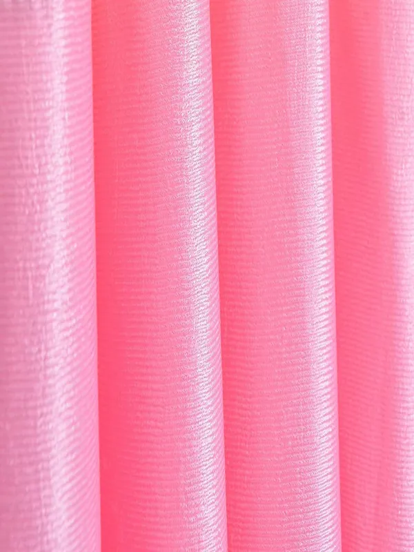 Pack_Of_2_Pink_Polyester_Curtains_For_Long_Door/Door/Window