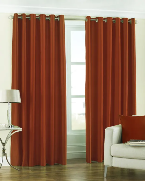Pack_Of_2_Rust_Polyester_Curtains_For_Long_Door/Door/Window