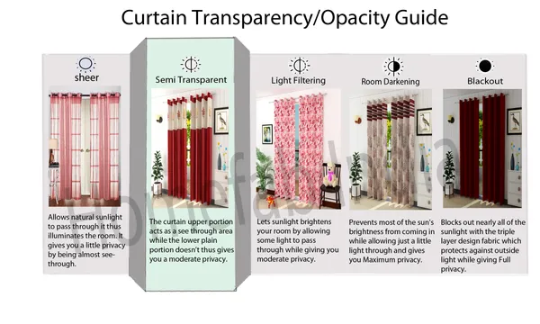 Pack_Of_2_Pink_Polyester_Curtains_For_Long_Door/Door/Window