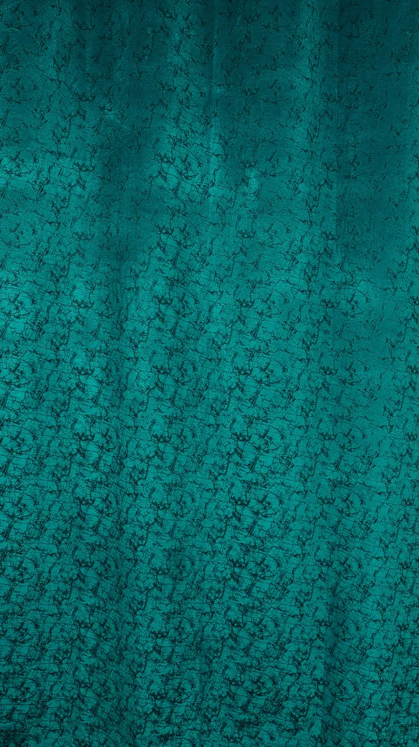 Pack_Of_2_Aqua_Blue_Velvet_Curtains_For_Long_Door/Door/Window