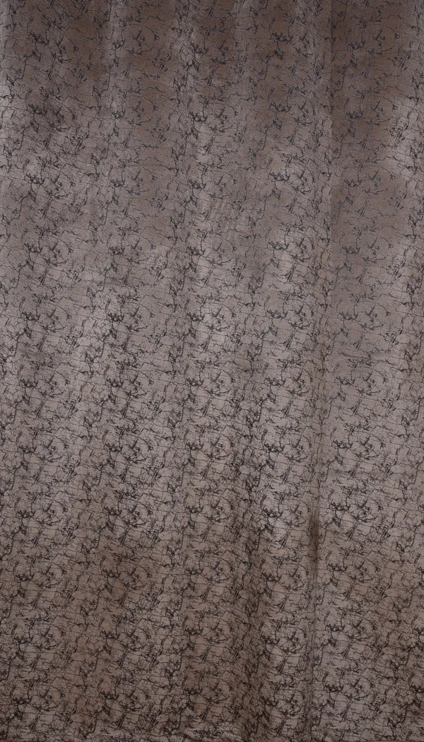 Pack_Of_2_Brown_Velvet_Curtains_For_Long_Door/Door/Window