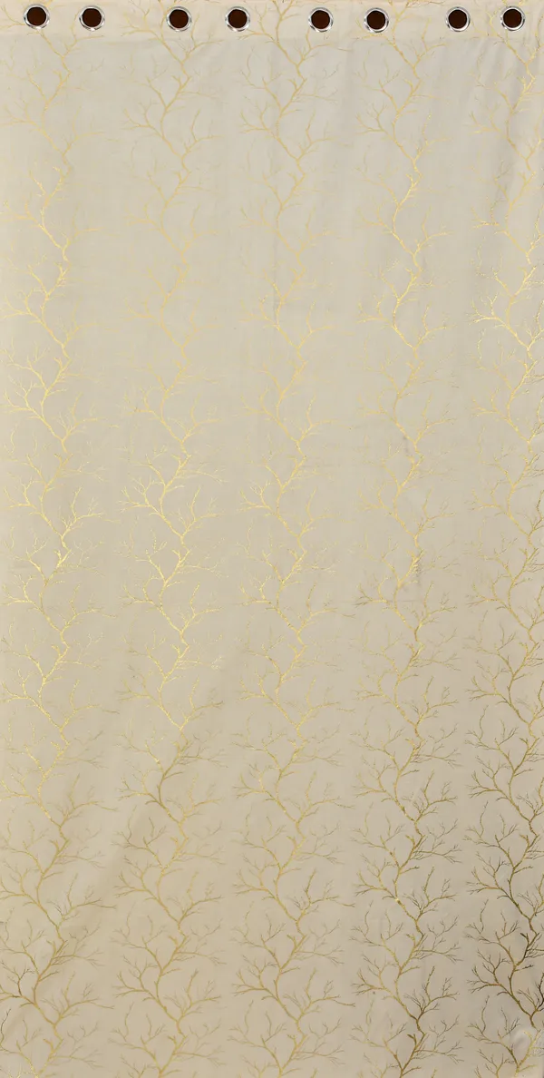 Pack_Of_2_Cream_Velvet_Curtains_For_Long_Door/Door/Window