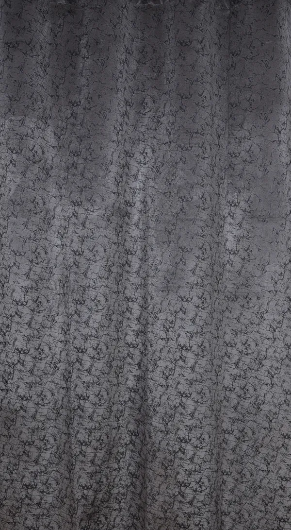 Pack_Of_2_Grey_Velvet_Curtains_For_Long_Door/Door/Window