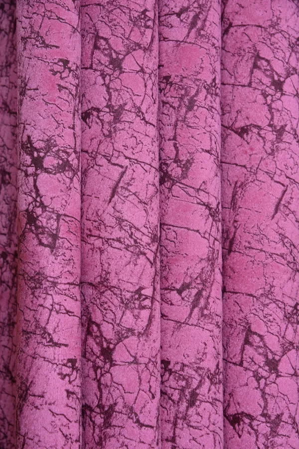 Pack_Of_2_Pink_Velvet_Curtains_For_Long_Door/Door/Window