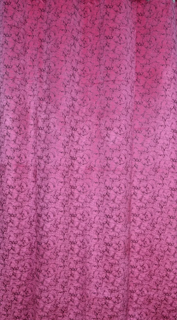 Pack_Of_2_Pink_Velvet_Curtains_For_Long_Door/Door/Window