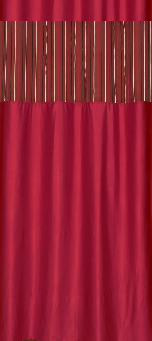 Pack_Of_2_Maroon_Polyester_Curtains_For_Long_Door/Door/Window