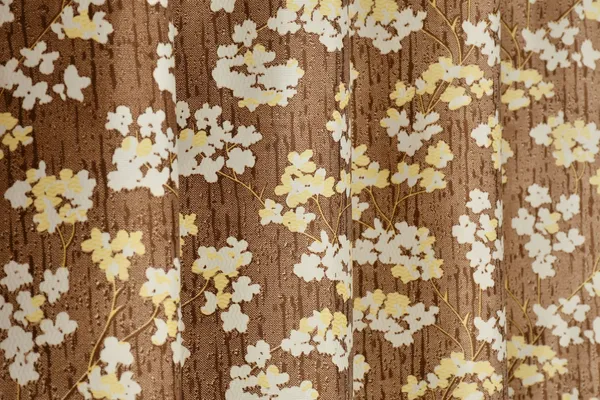Pack_Of_2_Brown_Polyester_Curtains_For_Long_Door/Door/Window