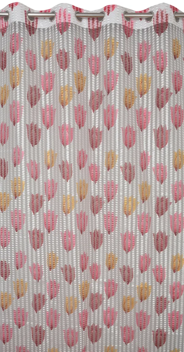 Pack_Of_2_Maroon_Polyester_Curtains_For_Long_Door/Door/Window