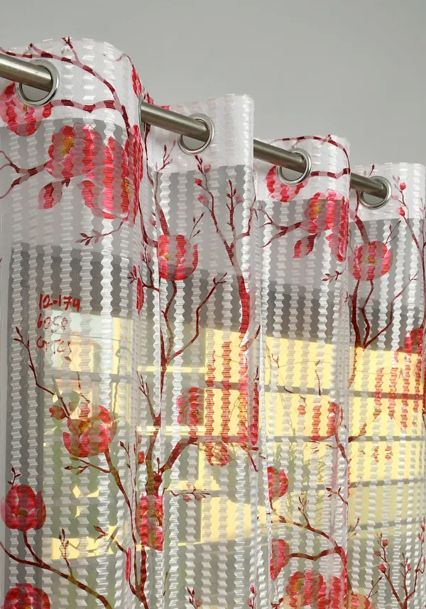 Pack_Of_2_Maroon_Polyester_Curtains_For_Long_Door/Door/Window