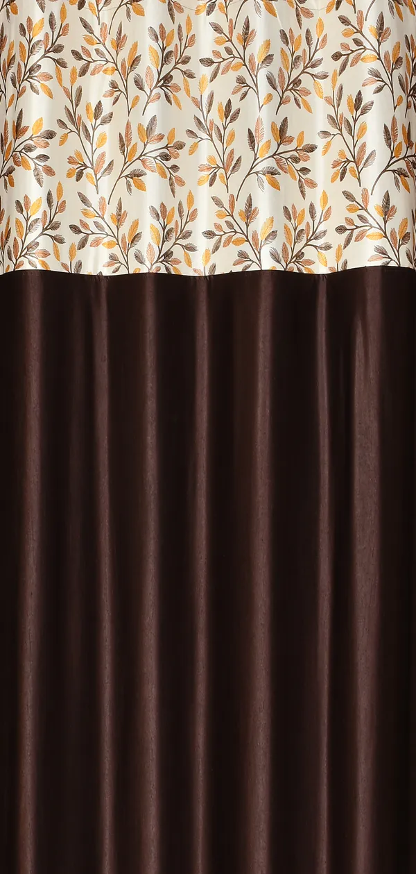Coffee_Designer_Fern_Pack_of_2_Polyester_Curtain_for_Window,_Door,_Long_Door