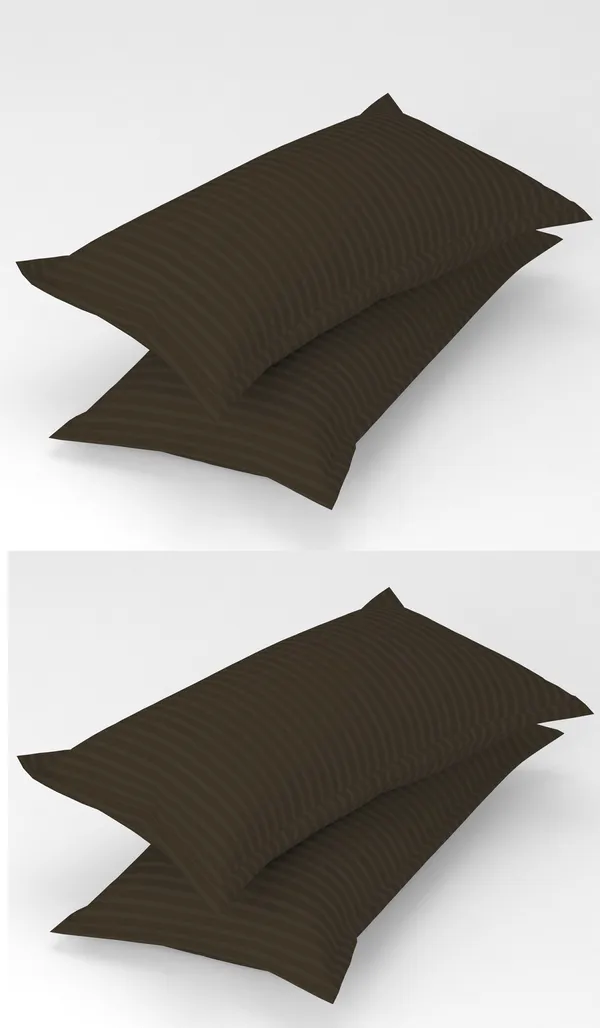 Brown_Striped_Pack_of_4_Pillow_Covers_(43_cm*67_cm)